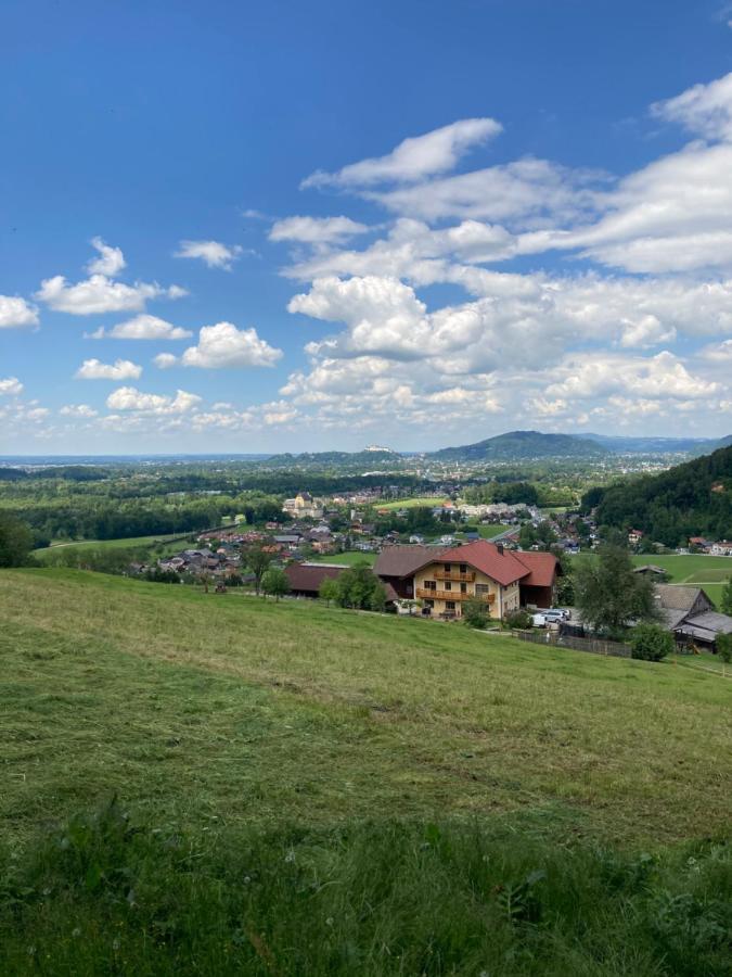 Haus Haslach Elsbethen Exterior foto