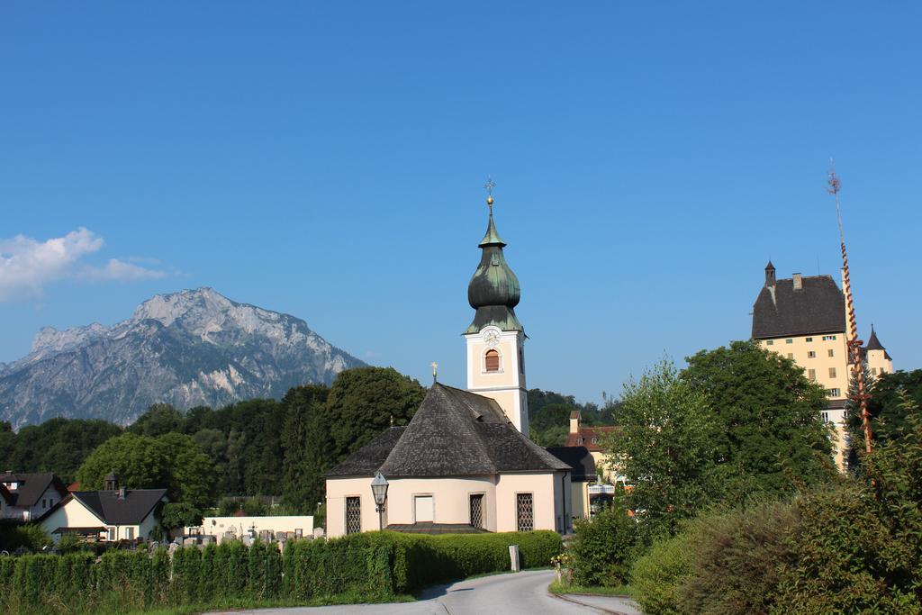 Haus Haslach Elsbethen Habitación foto