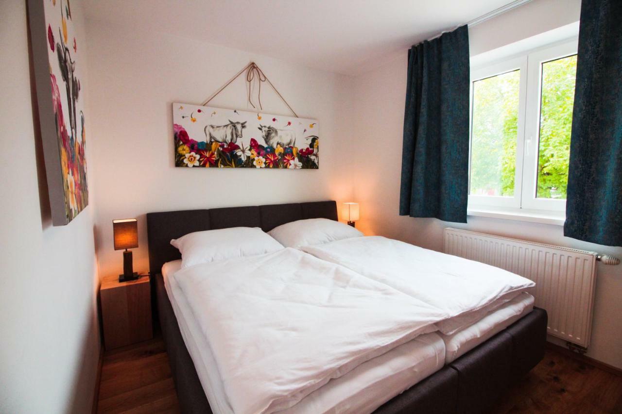 Haus Haslach Elsbethen Exterior foto