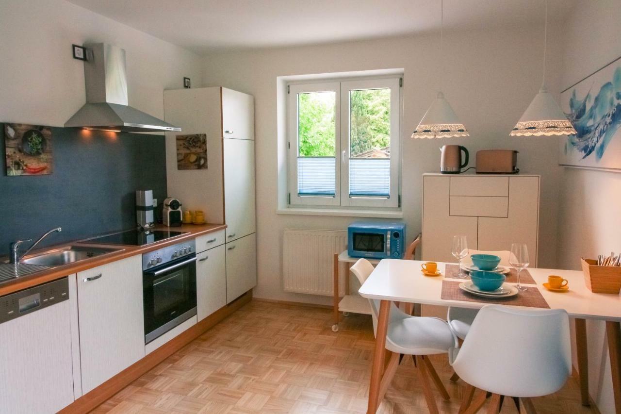 Haus Haslach Elsbethen Exterior foto